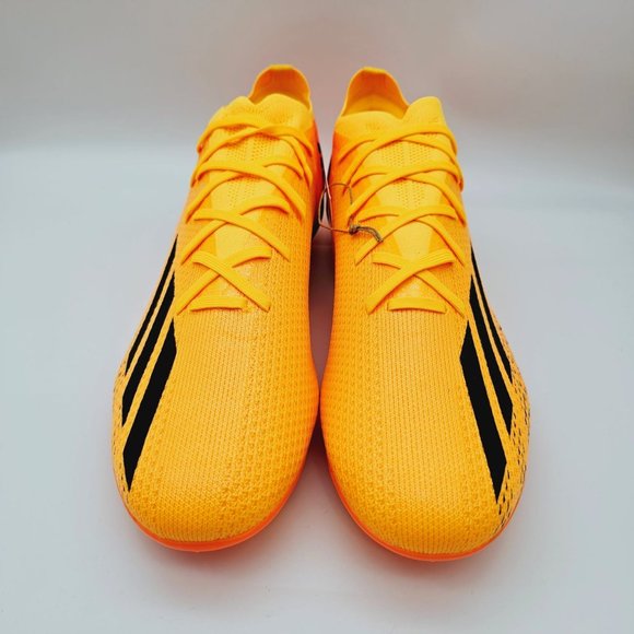 adidas X Speedportal.2 FG Low Heatspawn Pack Soccer Cleats Men\'s Size 12 GV9562 main image 4